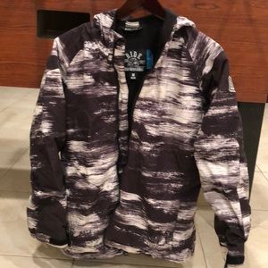 Ride snowboarding jacket